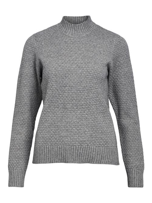 OBJECT Pullover 'Fenya'  grå-meleret
