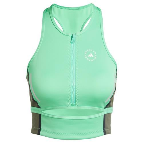 ADIDAS BY STELLA MCCARTNEY Sportsoverdel  grå / mint / sort / hvid