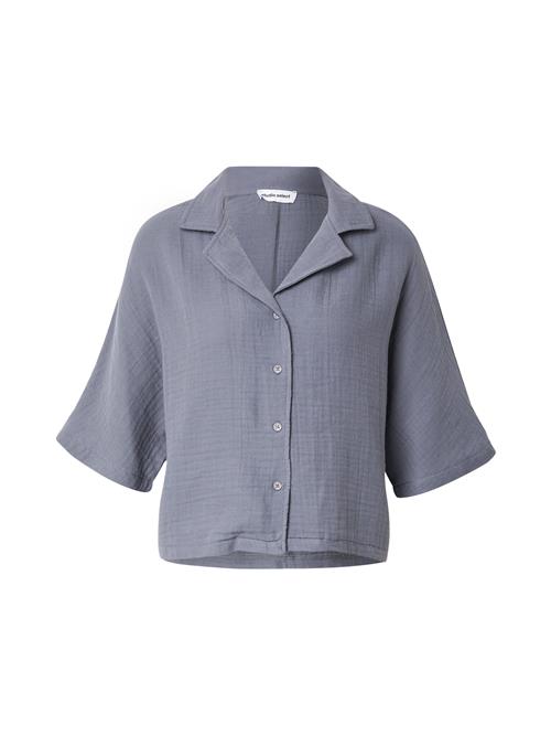 STUDIO SELECT Bluse 'Maren'  grå
