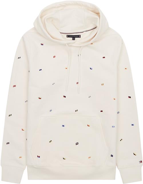 Tommy Hilfiger Flags Hoodie