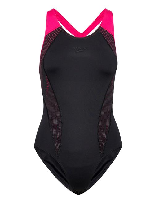 Se Placement Laneback Speedo Black ved Booztlet
