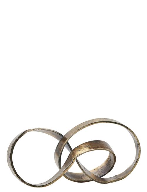 Nauji Skulptur House Doctor Gold
