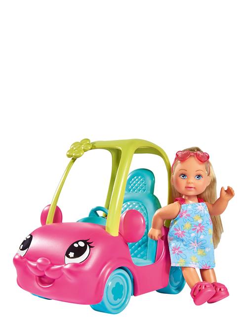 El Cute Car Simba Toys Patterned