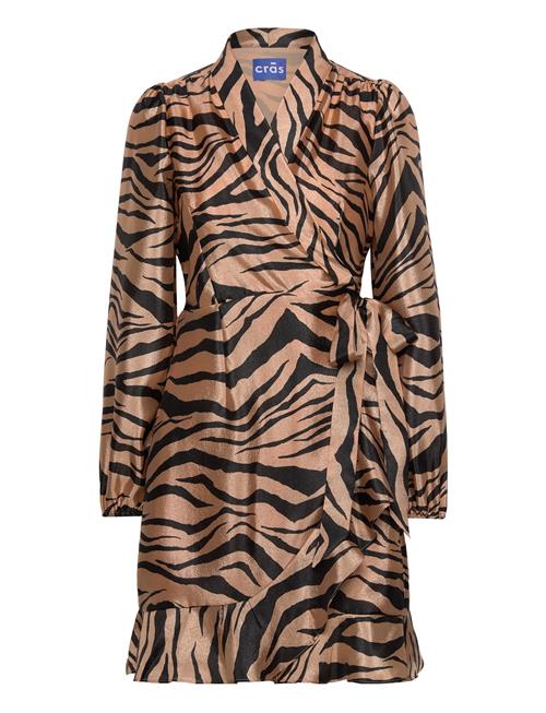 Lindacras Dress Cras Brown
