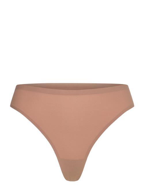 Softstretch Thong CHANTELLE Beige