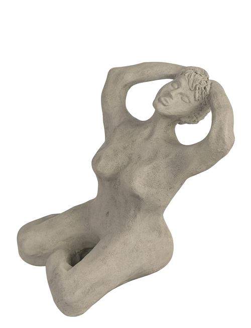Art Piece Gaia Figure Mette Ditmer Beige