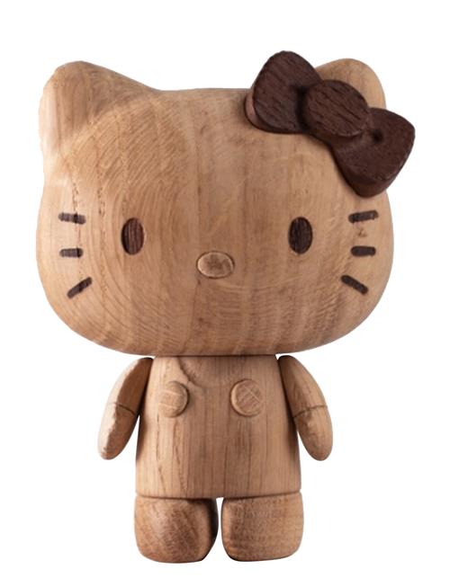 Hello Kitty X Oak Small Boyhood Brown