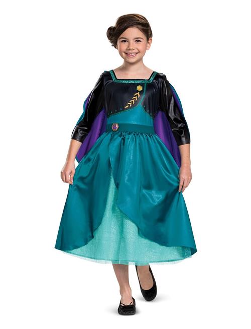 Queen Anna Classic Disguise Blue