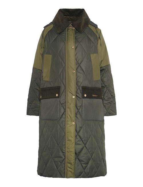Barbour Cookston Quilt Barbour Khaki