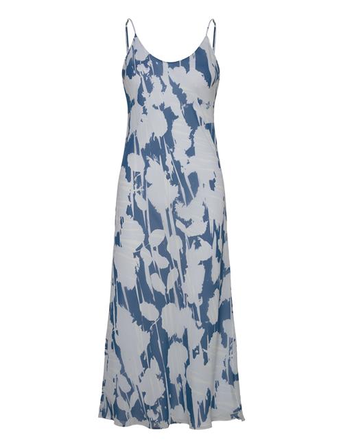 Cami Dress Calvin Klein Blue