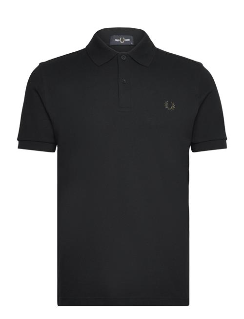 The Fred Perry Shirt Fred Perry Black