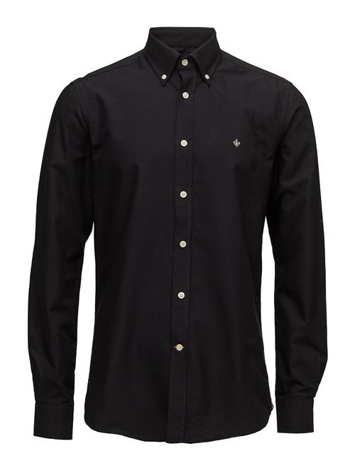 Douglas Shirt-Slim Fit Morris Black