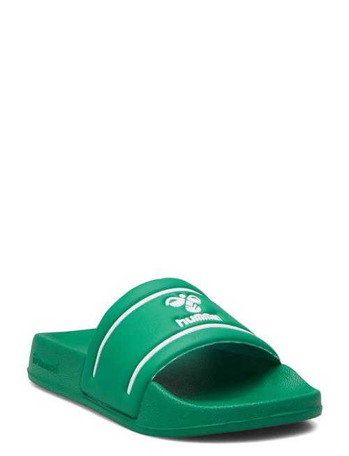 Pool Slide Jr Hummel Green