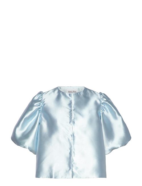 Cleo Blouse Malina Blue