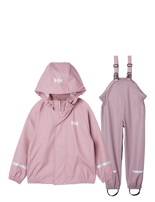 K Bergen 2.0 Pu Rainset Helly Hansen Pink