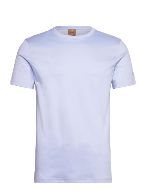 Mmgperry O-Ss Tee Mos Mosh Gallery Blue