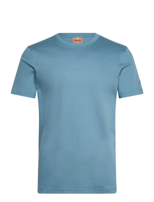 Mmgperry O-Ss Tee Mos Mosh Gallery Blue