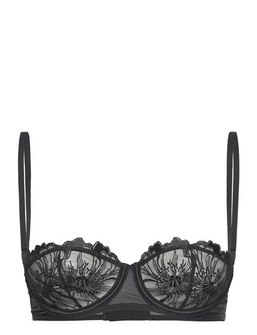 Amaryllis - N*9 Balconnet Etam Black