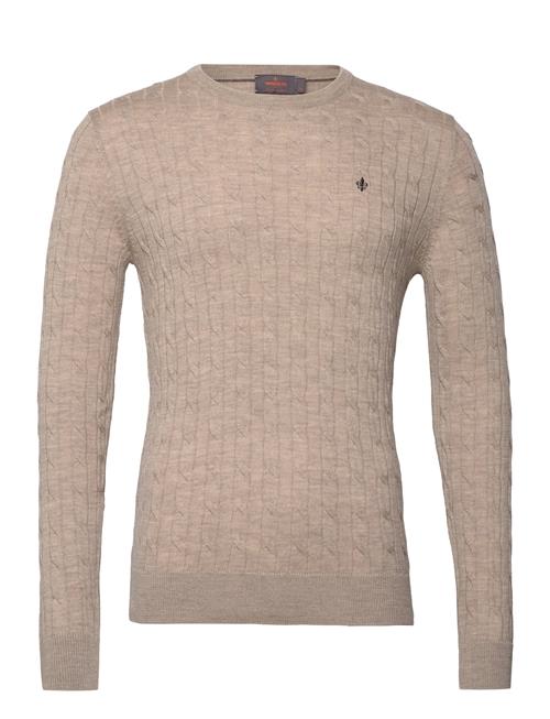 Merino Cable Ck Morris Beige