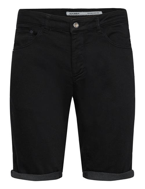 Se Jason K3995 Sanza Shorts Gabba Black ved Booztlet