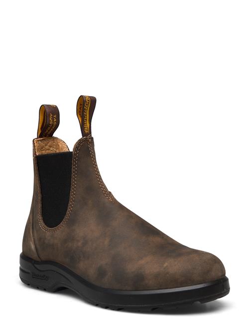 Blundstone Bl 2056 All Terrain Chelsea Boot Blundst Brown