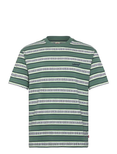 Red Tab Vintage Tee Otis Geo S Levi's® Green