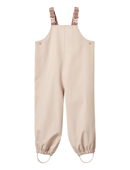 Rainwear Charlo Overall Wheat Pink