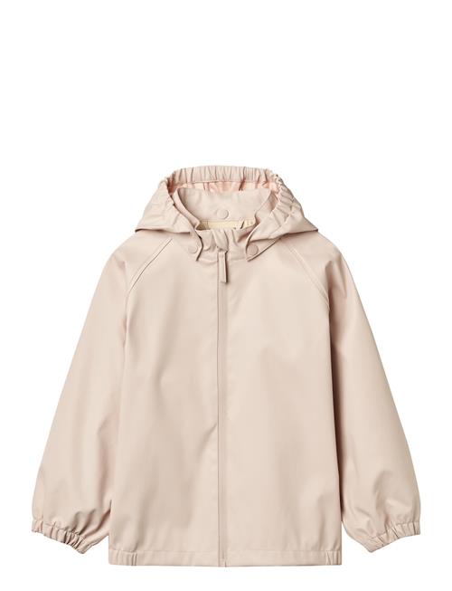 Rainwear Chardy Jacket Wheat Pink