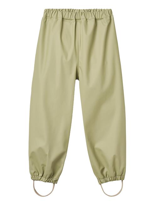Rainwear Olo Trousers Wheat Green