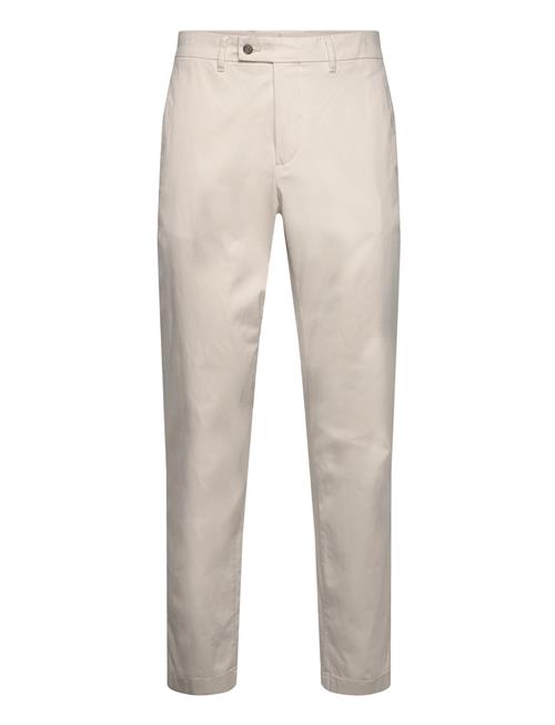 Lois Cloud Satin Pants J. Lindeberg Cream