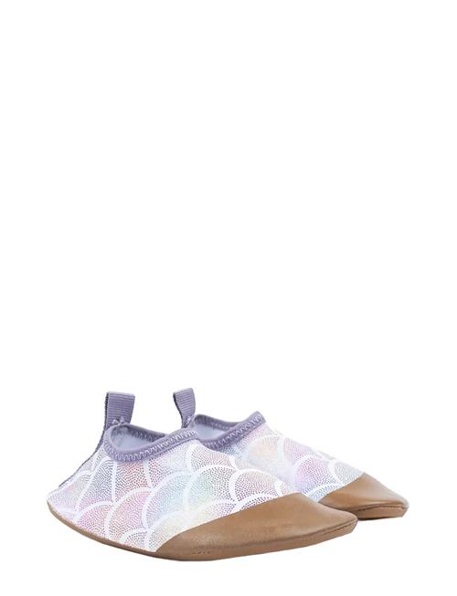 Swimshoe Aop Mikk-line Purple