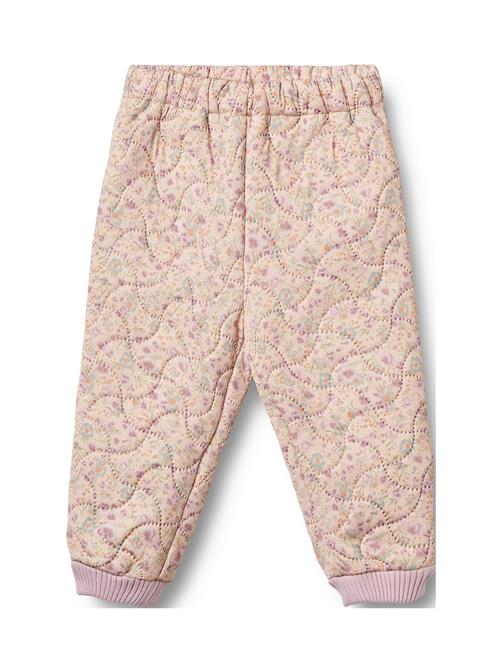 Thermo Pants Alex Wheat Pink