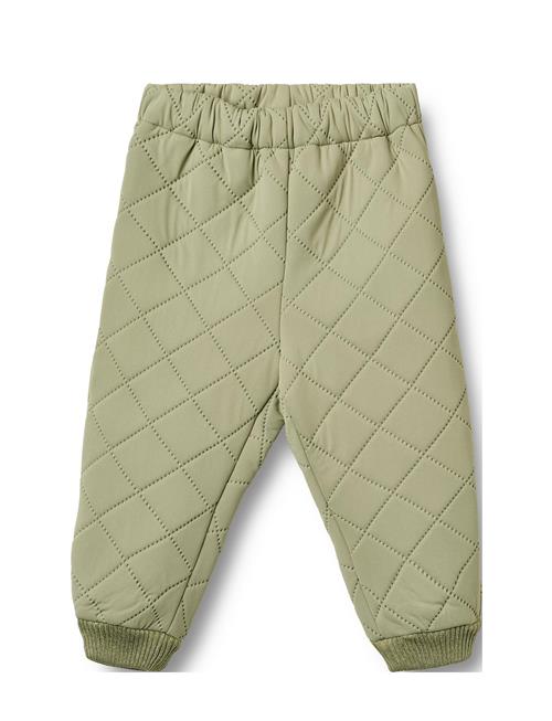 Thermo Pants Alex Wheat Green