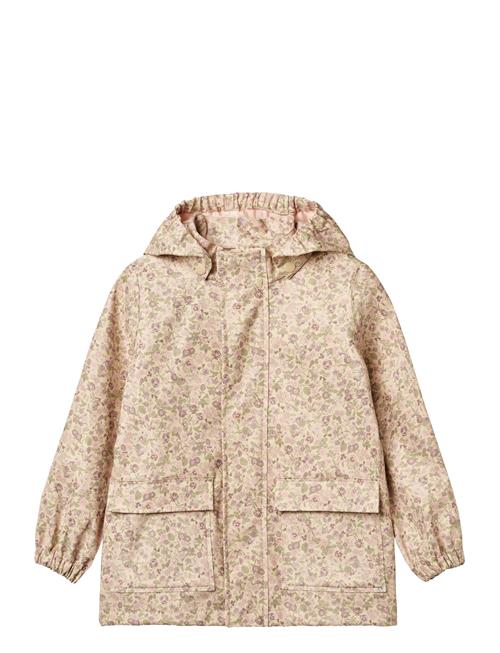 Rainwear Ollo Jacket Wheat Beige