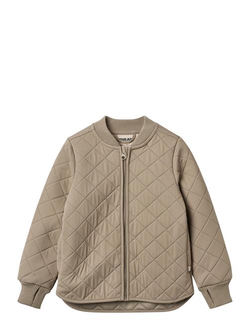 Thermo Jacket Loui Wheat Khaki