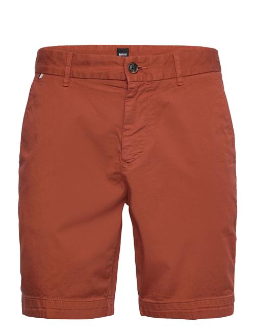 H-Slice-Shorts1 BOSS Red