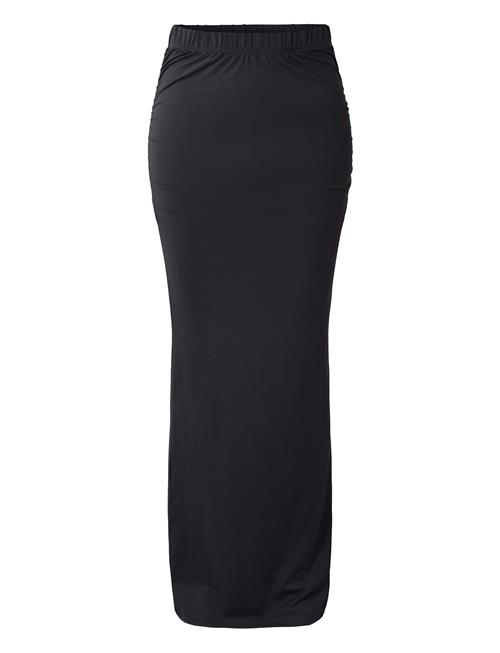 Se Wrincle Skirt Hound Black ved Booztlet