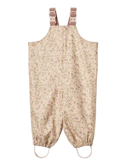 Rainwear Charlo Overall Wheat Pink