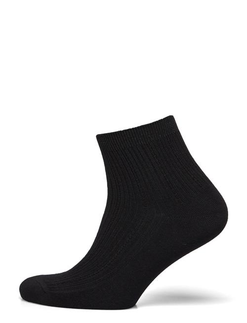 Darya Short Socks Mp Denmark Black