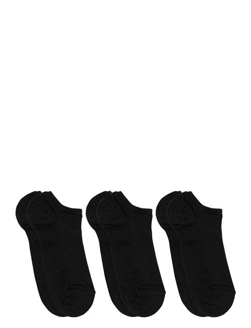 Britta Sneaker Socks 3-Pack Mp Denmark Black