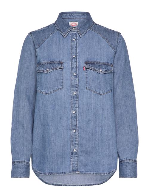 Iconic Western Practically Pie Levi's® Blue