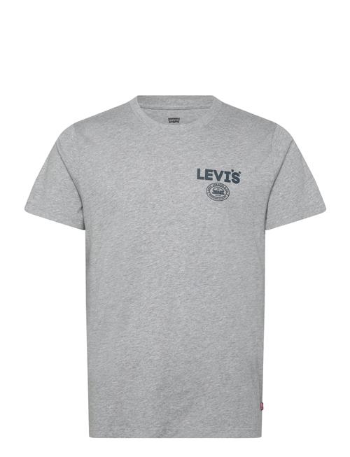 Graphic Crewneck Tee Coolmax S Levi's® Grey