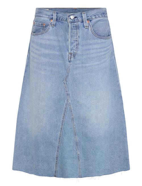 Hr Aline Decon Skirt Secret Se Levi's® Blue