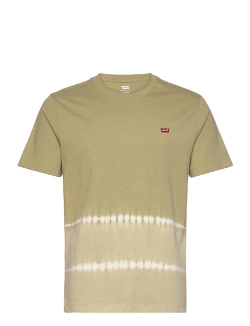 Ss Original Hm Tee Sea Water F Levi's® Green