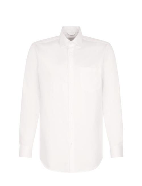 New Kent Combi Cuff Seidensticker White