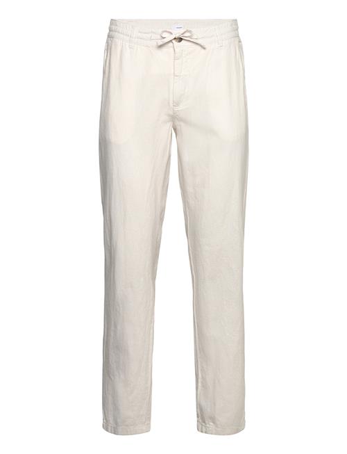 Linen Pants Lindbergh Cream
