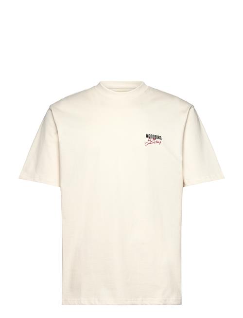 Wbbaine Ganbei Tee Woodbird Beige