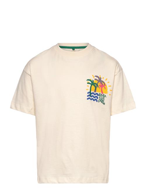 Tnobi Os S_S Tee The New Cream