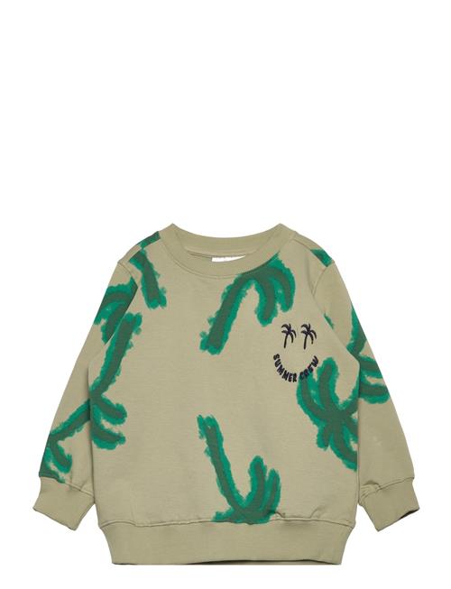 Tnosmund Sweatshirt The New Beige
