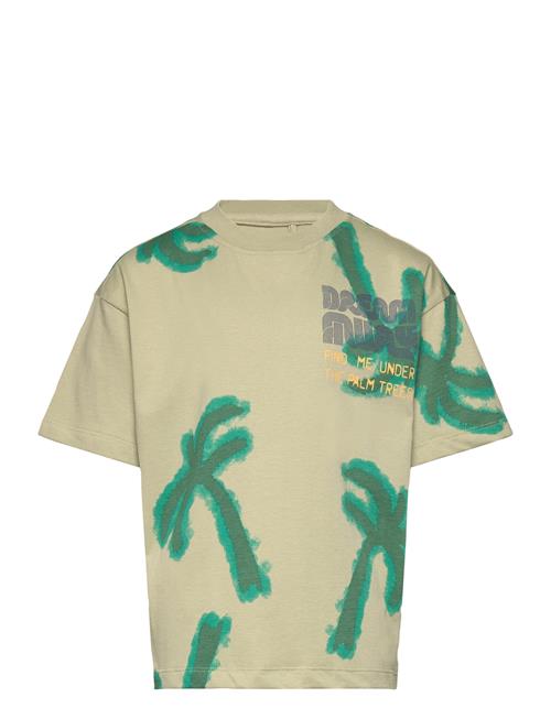 Tnorson Os S_S Tee The New Green